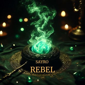 Sayro - Rebel (Explicit)