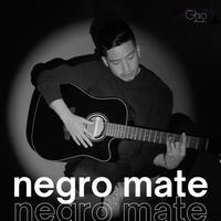 GHIO PAREDES - Negro Mate (Explicit)