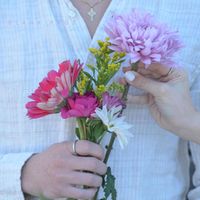 Blank Page - Because Of You