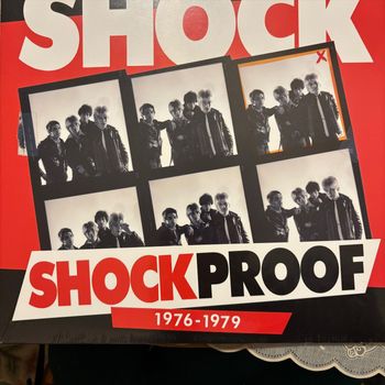 Shock - Shock Proof