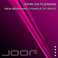 John 00 Fleming - New Beginning / Temple of Spice