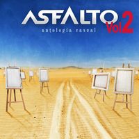 Asfalto - Antología Casual (Vol. 2)