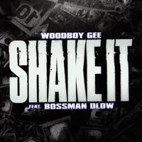 Woodboy Gee - Shake It  (feat. Bossman Dlow)