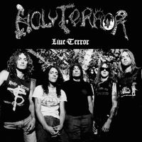 Holy Terror - Live Terror (Live, Dendermonde, Belgium)