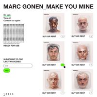 Marc Gonen - Make You Mine