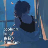 コメ太郎 - Good night to sleep Piano Radio