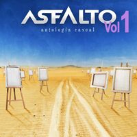 Asfalto - Antología Casual (Vol. 1)