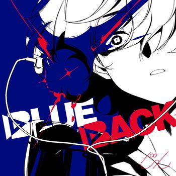 JIN - BLUE BACK