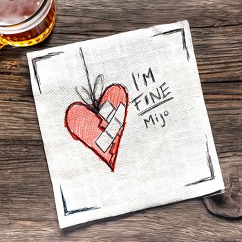 Mijo - I'm Fine (Explicit)