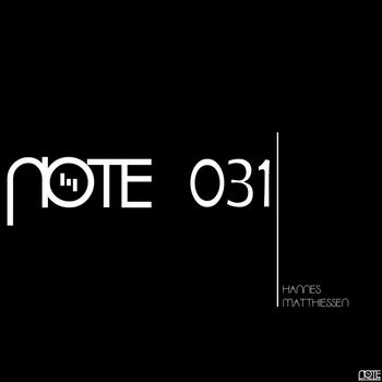 Hannes Matthiessen - Note 031