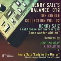 Henry Saiz - Balance 019: The Single Collection, Vol.2