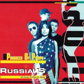 Piropo - Russians (Extended Dance Version)