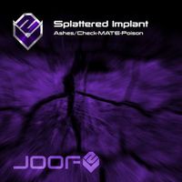 Splattered Implant - Ashes