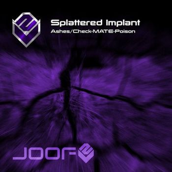 Splattered Implant - Ashes