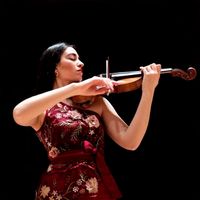 Marina Martín Maldonado - J.S Bach: Sonata Violin Solo No. 1 In G Minor, BWV 1001. Adagio