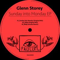 Glenn Storey - Sunday into Monday
