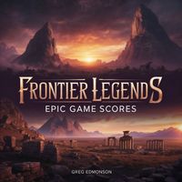 Greg Edmonson - Frontier Legends