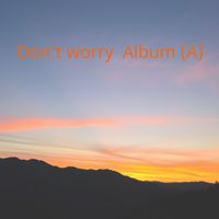 TAD SUZUKI - Don't worry Album(A)