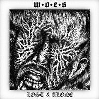 WOES - Lost & Alone (Explicit)
