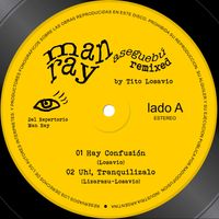 Man Ray - Aseguebú (Remixed)