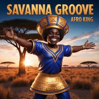 Afro King - Savanna Groove