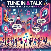Felix Manuel - Tune In & Talk Aprende Inglés con Música