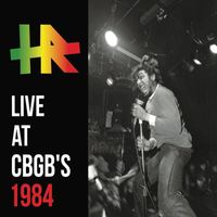 H.R. - Live at CBGB's 1984
