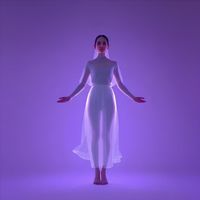 Oliver Smith - Bianca Censori See Through Grammys Outfit