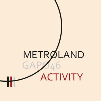 Metroland - Activity