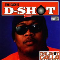 D-Shot - The Shot Calla (Explicit)