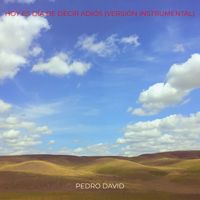 Pedro David - Hoy Es Día De Decir Adiós (Versión Instrumental)