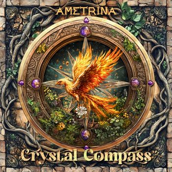 Ametrina - Crystal Compass
