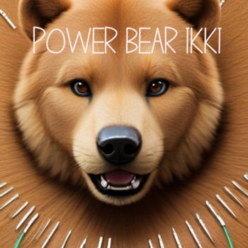 Ikki - Power Bear