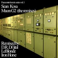Sean Kosa - Muon G2 (The Remixes [Explicit])