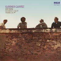 Guarneri Quartet - Dvorák: String Quartet No. 11 & Terzetto