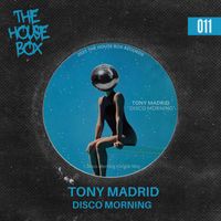 Tony Madrid - Disco Morning