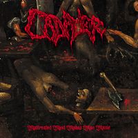 Cadaver - Maltreated Mind Makes Man Manic (Explicit)