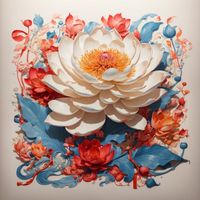 Saga - Flor de Loto
