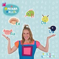 Mariana Mallol - Saludo de las Vocales