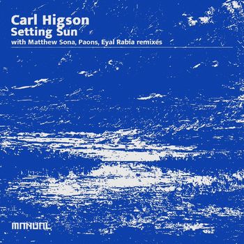 Carl Higson - Setting Sun