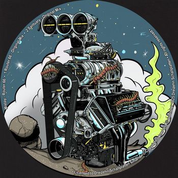 Mistay - Router 66 (Explicit)