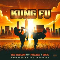 Fes Taylor - Kung Fu (Explicit)