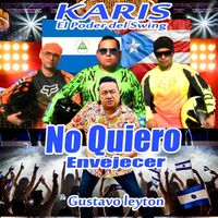 Karis - No Quiero Envejecer (feat. Gustavo Leyton)