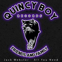 Jack Webster - All You Need