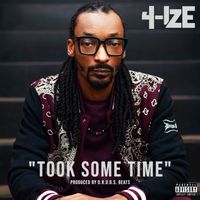4-IZE - Took Some Time (Explicit)