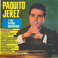 Paquito Jerez - Paquito Jerez y Su Ritmo Moderno