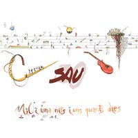Sau - Mil I una Nits I Uns Quants Dies