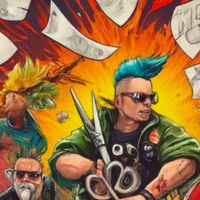 Kaska - Punk Doge Crew (Explicit)