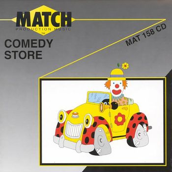 Various Artists - Comedy Store
