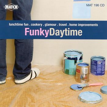 Various Artists - Funky Daytime